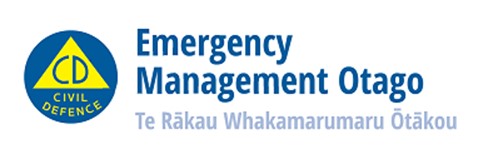 Civil Defence emergency Management Otago logo