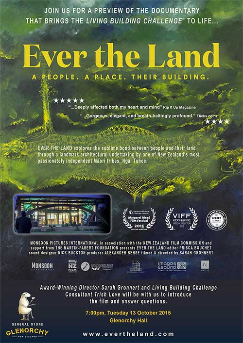 Ever the Land Newsletter