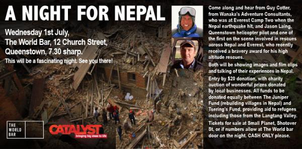 ANightForNepal