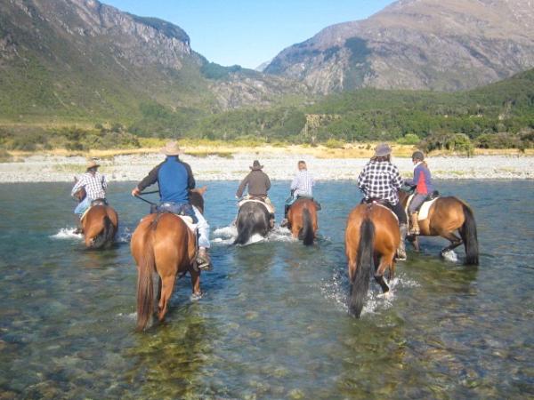 E Glenorchy Riding Club AGM pic