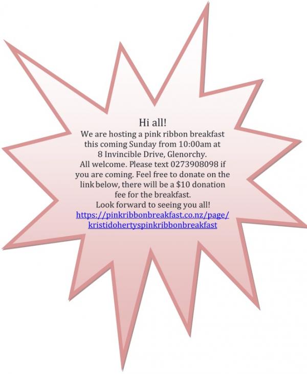 Kristi Pink Ribbon Breakfast Invitation copy