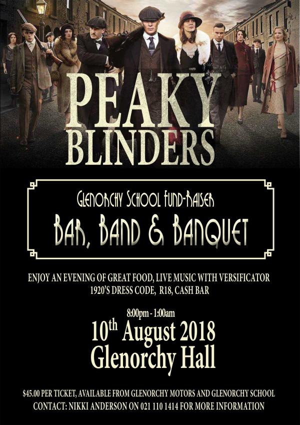 Peaky Blinders 10 August 2018 Poster Final 2