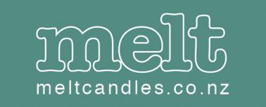 Melt Candles Web Logo